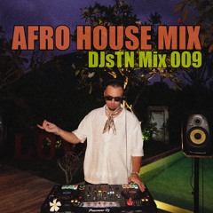 Afro House Mix Live in Bali 🇮🇩 🌴🪘[ DJsTN Mix 009 ]