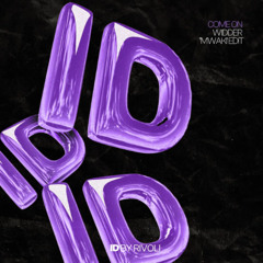 Come On (Widder 'Mwaki' ID by Rivoli Afro House Edit) [PREVIEW]