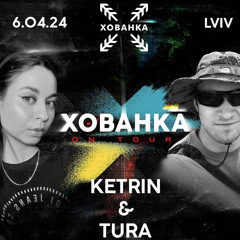 Khovanka Podcast-mixed by Tura&Ketrin
