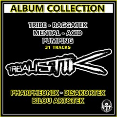 Jam Vibes - Pharpheonix [EP "Tribal Time#01]