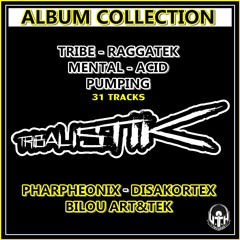 Great Push - Pharpheonix (TRIBAL TIME#03)