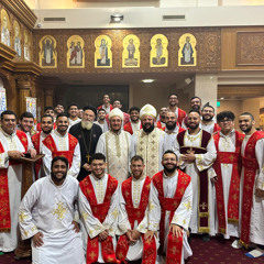 Resurrection Melody- St Mary & St Mina’s Deacons