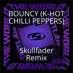 Ateez - Bouncy (K-HOT CHILLI PEPPERS) [Skullfader Remix]