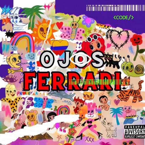 Ojos Ferrari - Karol G(BOOTLEG)