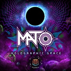 Mato - Luna || Holographic Space EP @Sahman Records