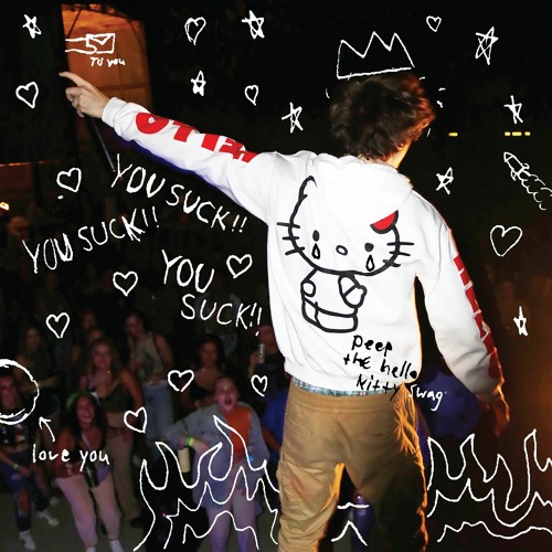 You Suck <3 ft. Akintoye