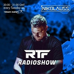 Nikolauss - RTF Radioshow @Trance Energy Radio 08.12.2020