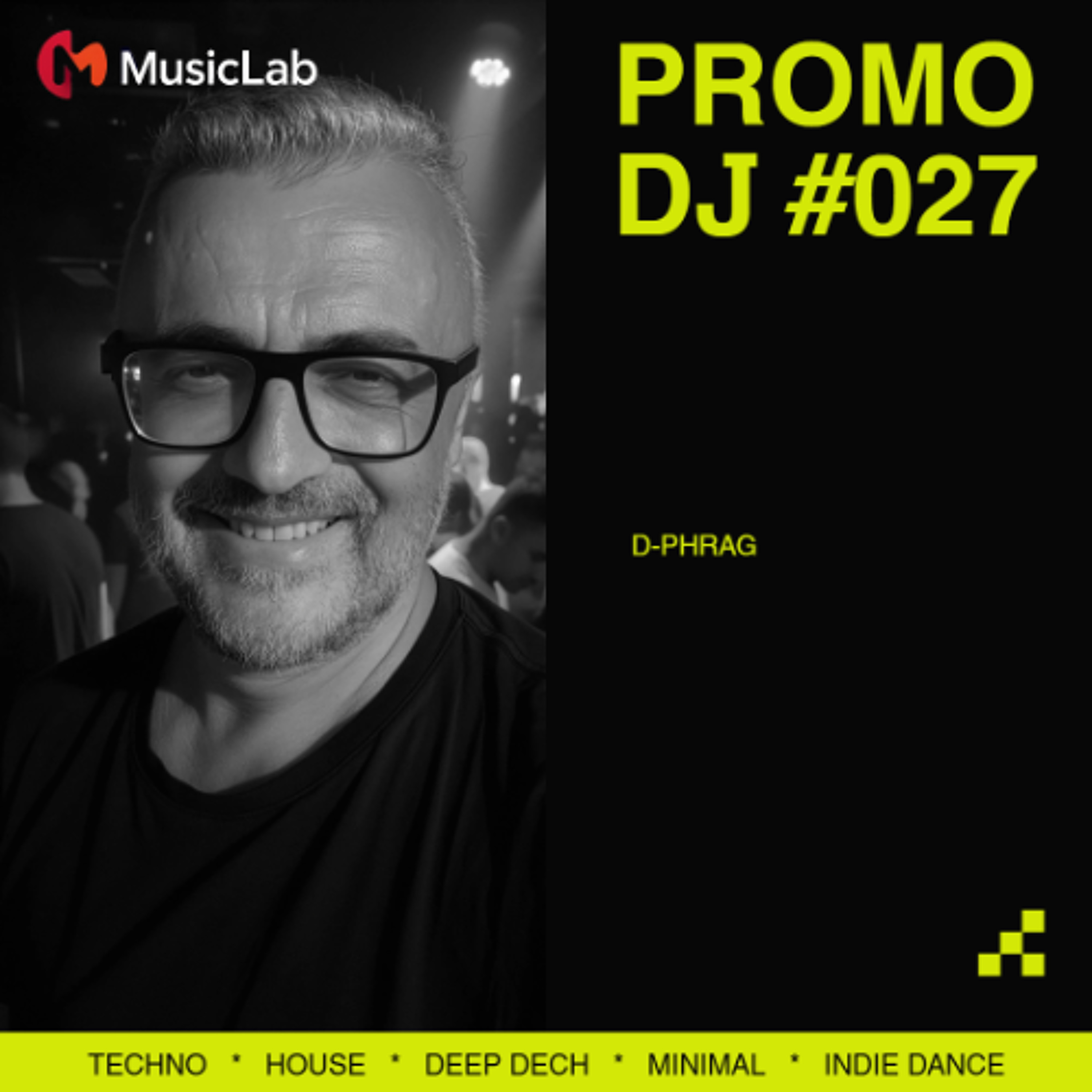 027_PromoDJ show episode artwork