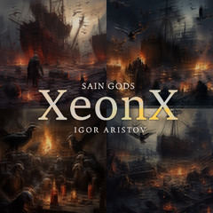 wait for new version - SAIN GODS ~ Synth Metal