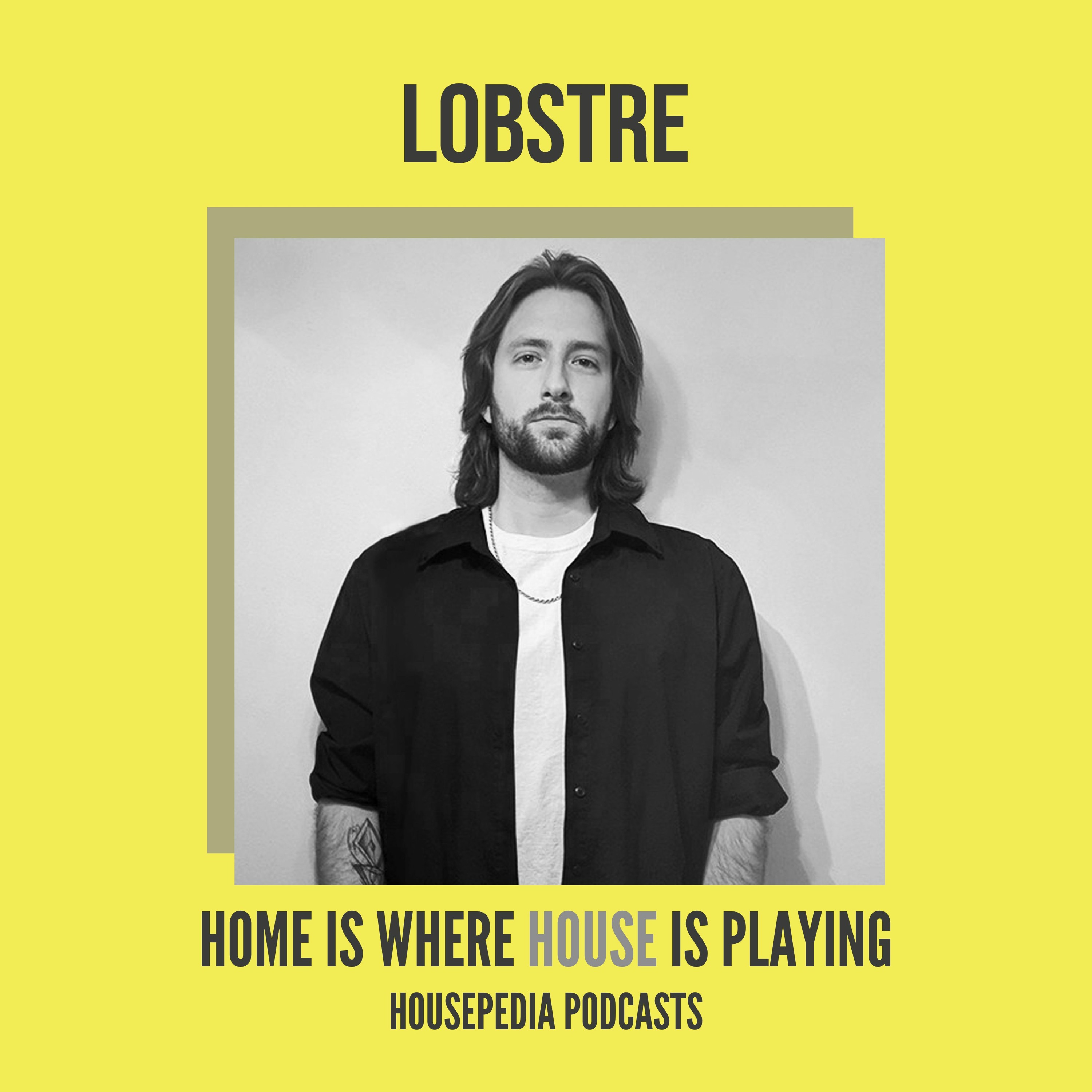Home Is Where House Is Playing