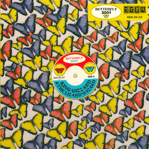 King Gizzard - Live in Chicago '23 (8LP Box Set) – LEVITATION