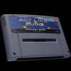 [005] Act Like eurodance2000 DJ mix artwork - Electronic music tracklist cover image
