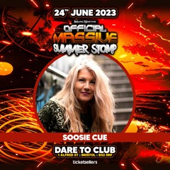 Soosee Cue - FREE PROMO MIX for Marc Smith MASSIVE SUMMER STOMP 2023 - 24th June @ Dare 2 Club