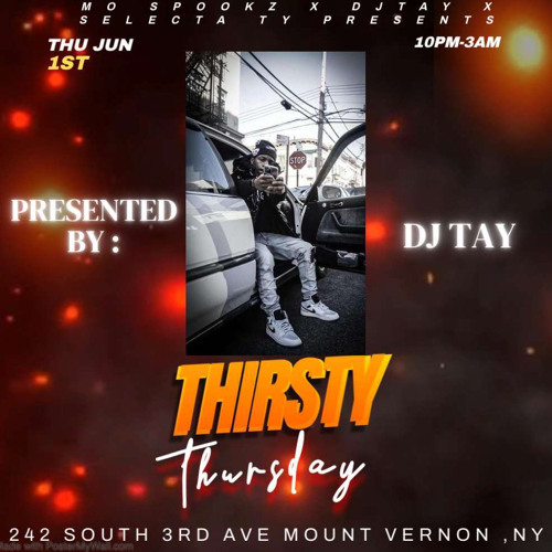 MV BACK YARD PARTY (DEEJAY TAY)