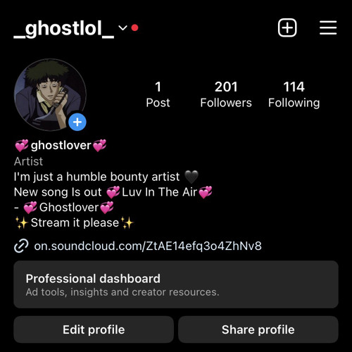 💞Ghostlover💞-save me ft KRXUMA