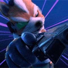 Fox McCloud. @Maku #HS #jc