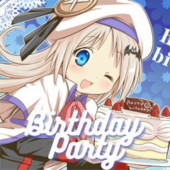 Birthday Party (collab. Arcade Box)