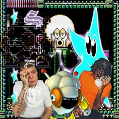 No Cybersheep Mercy Dreams (Yung Sheep)