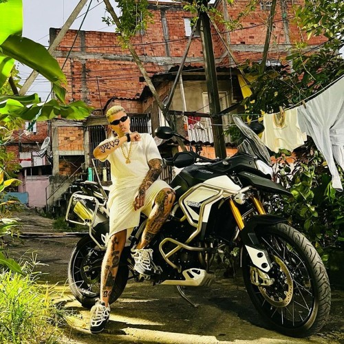 (FREE) Mc Marks, Poze Do Rodo ~ Visionario (Prod.KrzBeats)