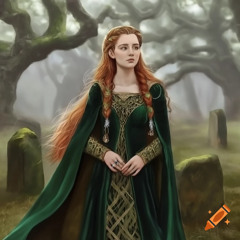 celtic princess