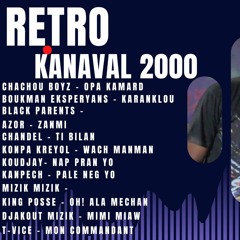 Retro Kanaval 2001 MIX. Vol5