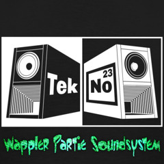 First Blood [Tekno²³Remix]