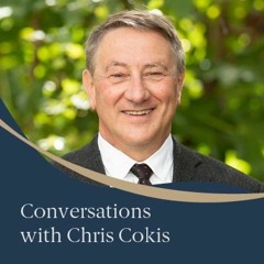 Conversations with Chris Cokis - Episode 4 (Professor Leonie Watterson)