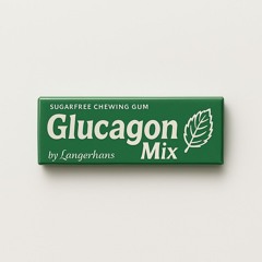 Langerhans - GLUCAGON MIX - Electronica