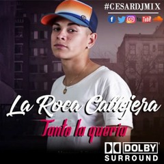 🔥La Roca Callejera - Tanto La Queria ✘Cesar DJ Mix [Remix Exclusivo Agosto 2020]