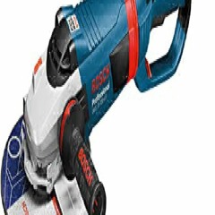 Bosch Professional Winkelschleifer GWS 26-230 LVI (2.600 Watt, Scheiben-Ø 230 m