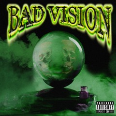 Apoc Krysis x Crystal Ball Ant - Bad Vision (Full Tape)
