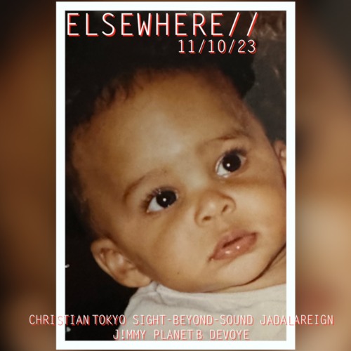 Elsewhere // Chatroom - 11/10/23