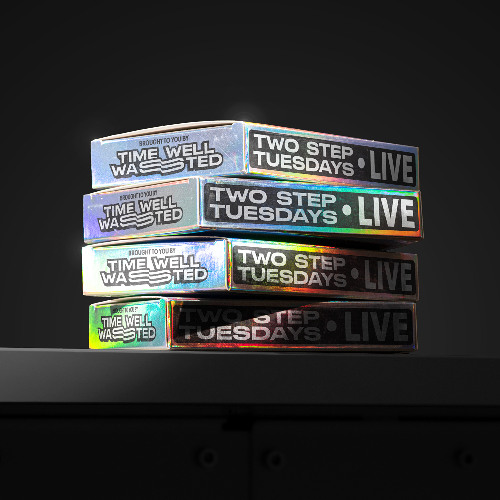 Two Step Tuesdays LIVE - 002 (Jeppo b2b JoshyB)