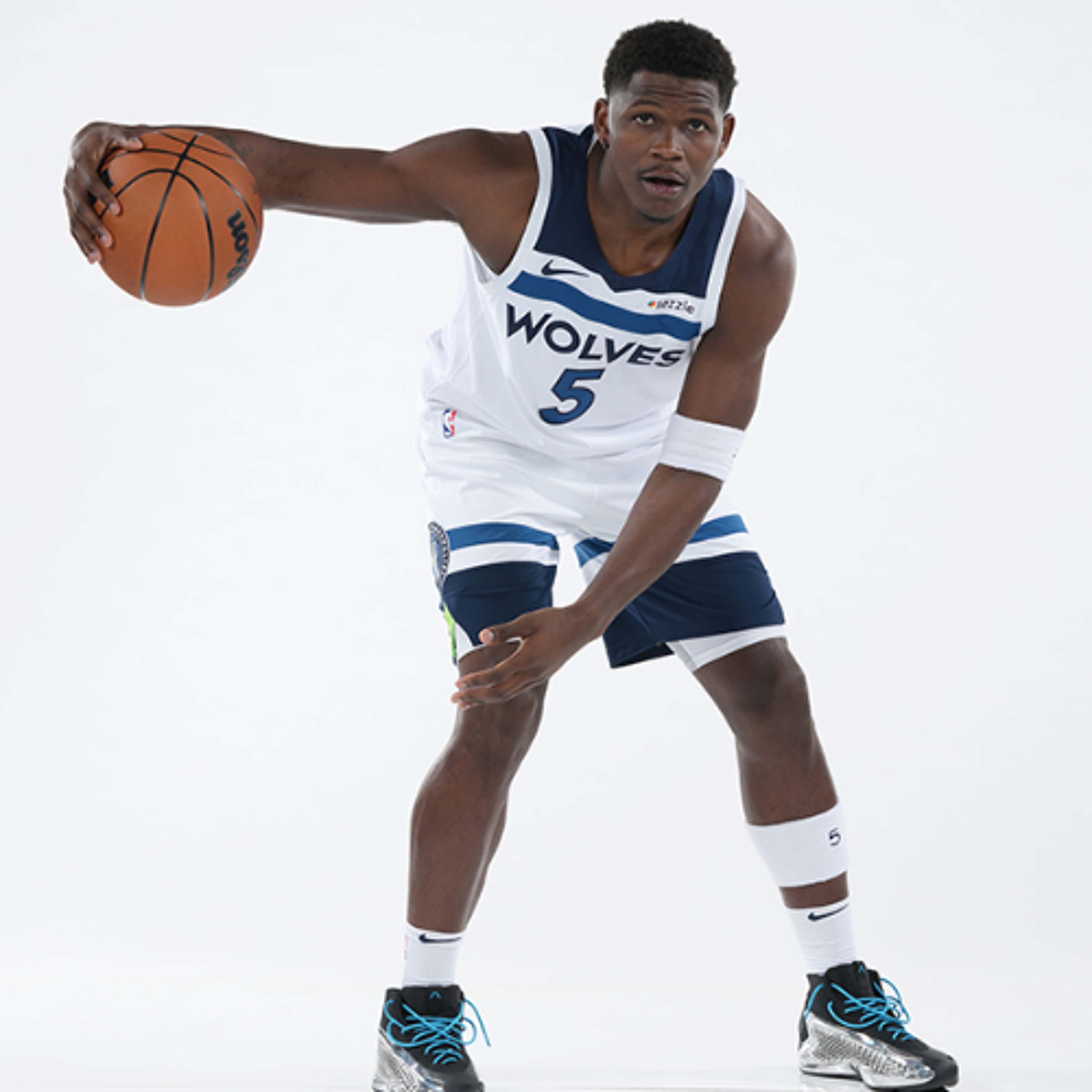 Anthony Edwards Postgame 11.14