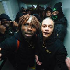 NO STRESS X LOVE ME (remix by prodna3l)