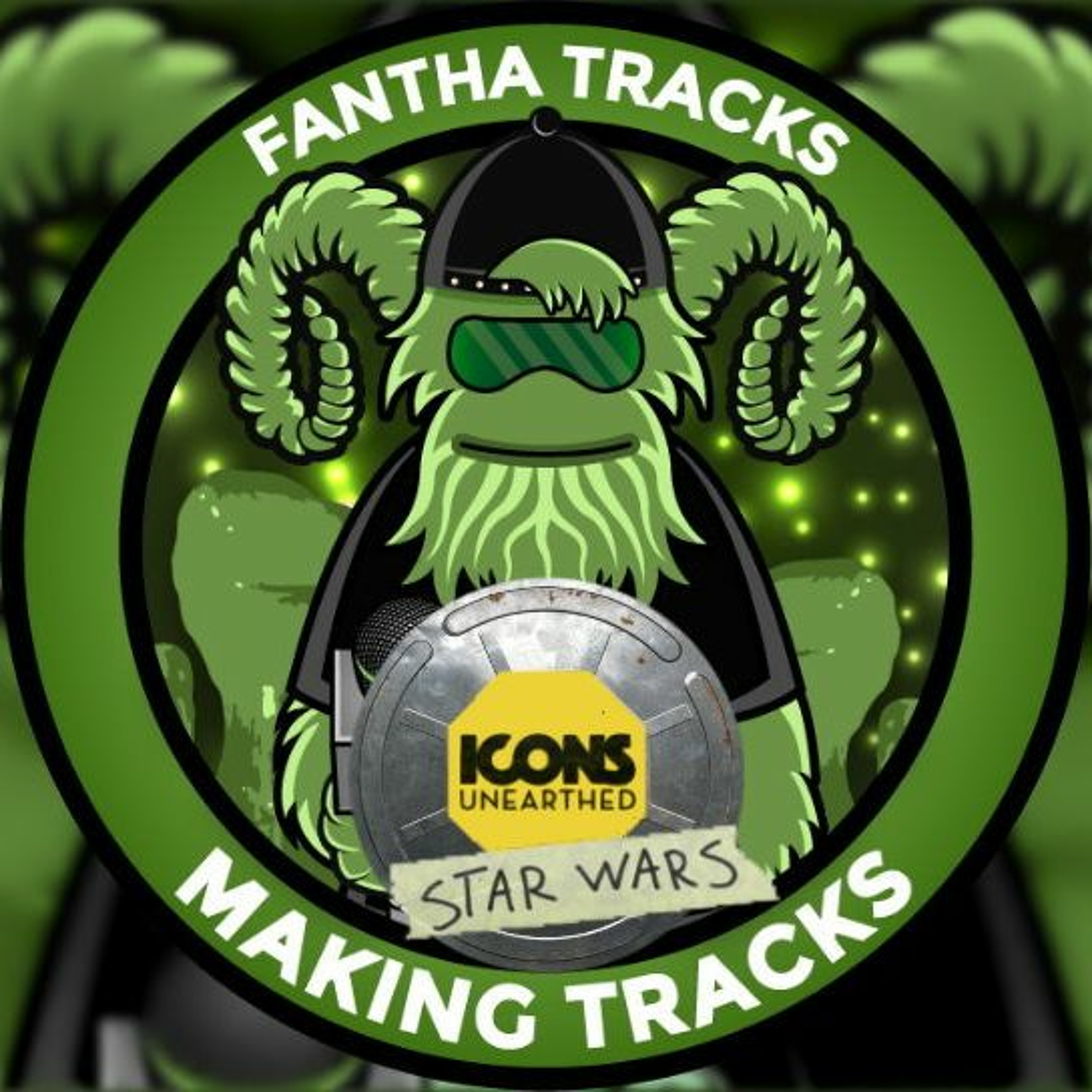 Making Tracks: Icons Unearthed: Star Wars with Brian Volk-Weiss