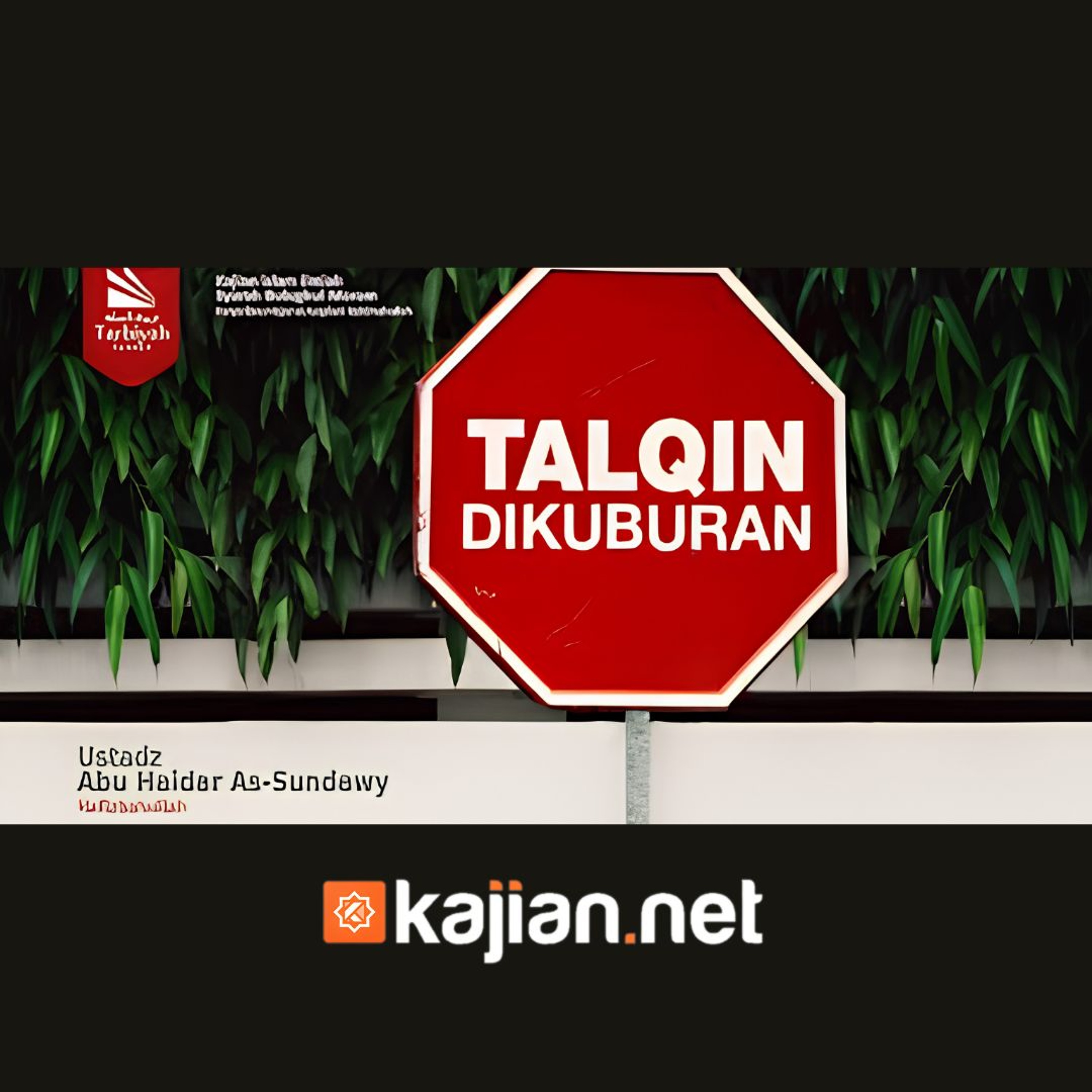 91. Kitab Jenazah_ Talqin di Kuburan (Bulughul Maram) episode artwork