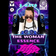 Tilla Pink - Woman Essence 2025 - Sala Elite