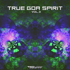 01 - True Goa Spirit, Vol. 3 Dj Mix