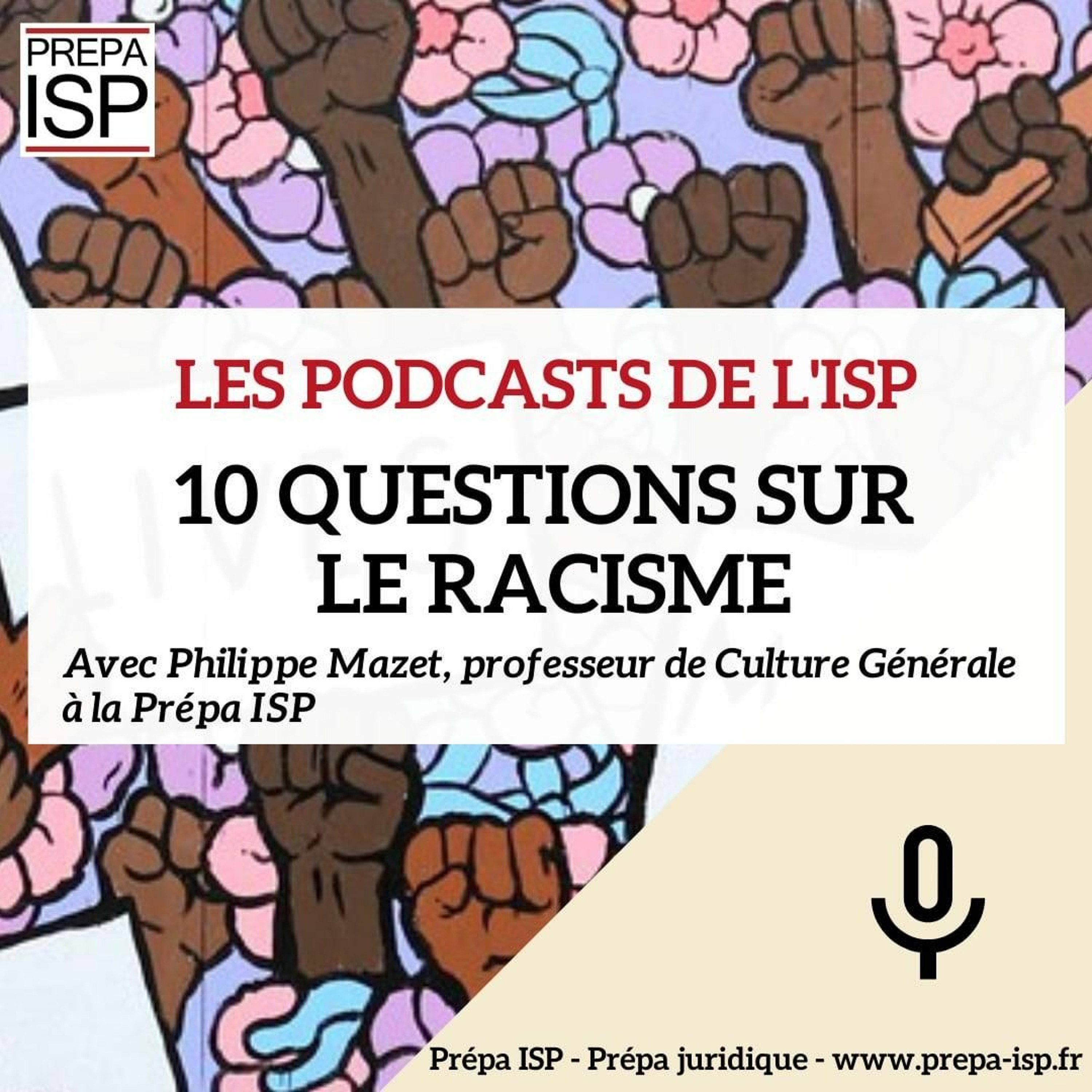 Les podcasts de l\'ISP