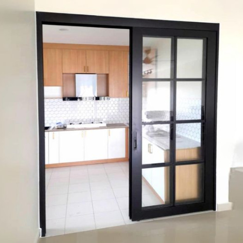 Cửa lùa xingfa hệ 55