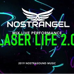 Nostrangel Present Laser Life EP.8 The Return