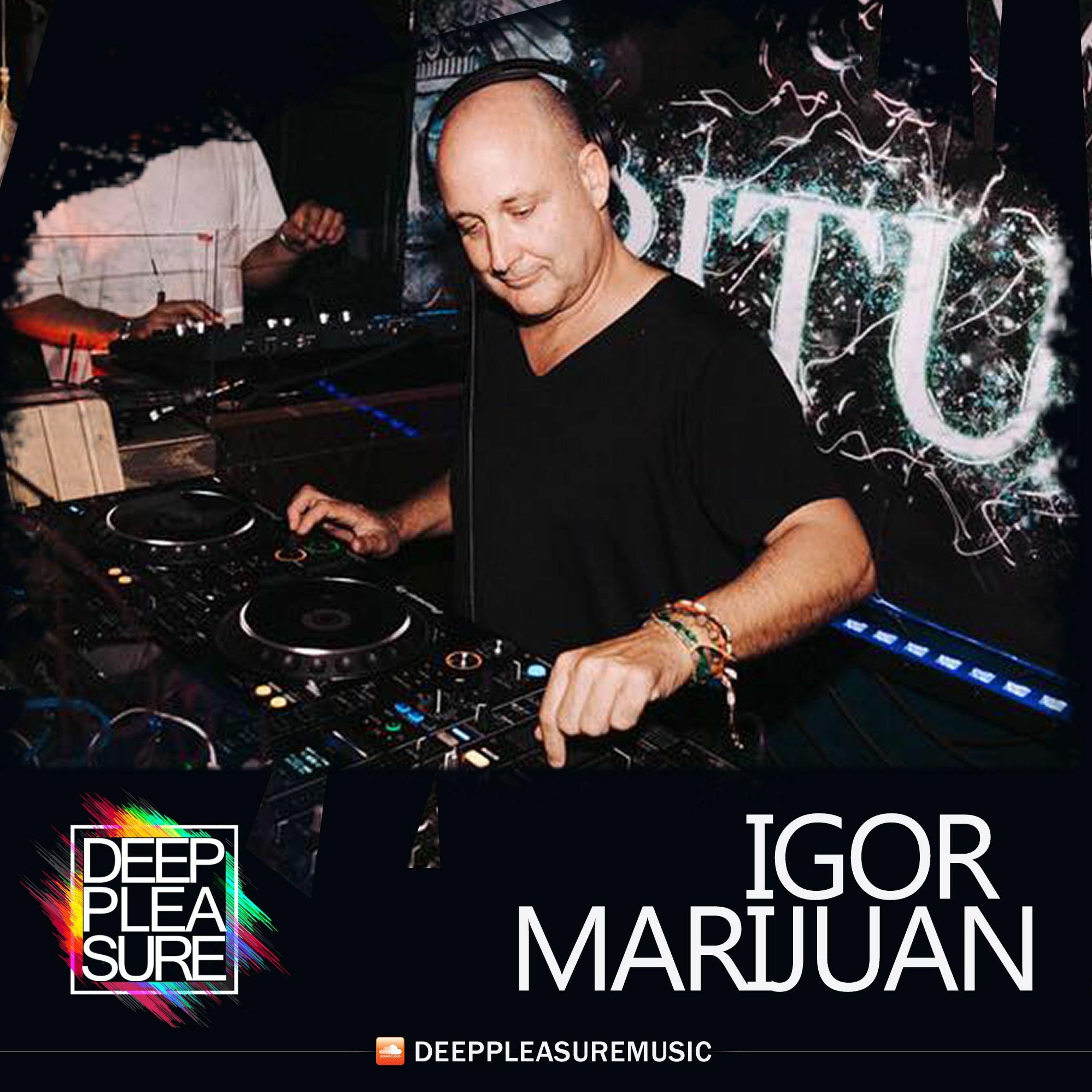 DEEP PLEASURE 03 20 2020 - IGOR MARIJUAN [ESP] episode artwork