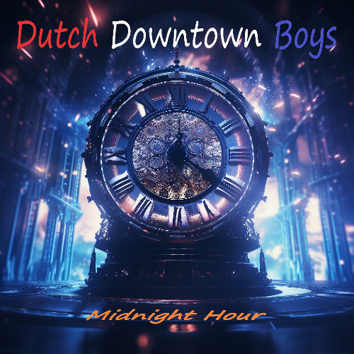 Dutch Downtown Boys ~ Midnight Hour