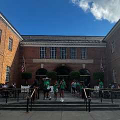 Matthew Page-The Voices of Cooperstown, WRHU