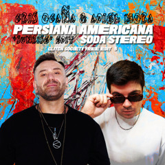 PERSIANA AMERICANA - Adiel Mora, Cris Ocana (Sunrise Edit) - PREVIEW (FREE DOWNLOAD)