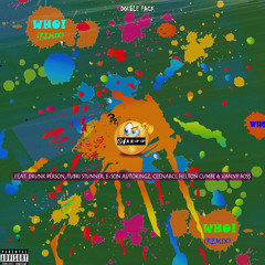 Whoo? [Remix] (ft. Drunk Person,TubriStunner, E-Son, Ceenarci, Helton Cumbe & Vanny Boss)