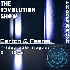 Groove City Radio Set Aug 24