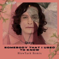 Gotye - Somebody That I Used To Know (BlowTack Remix)