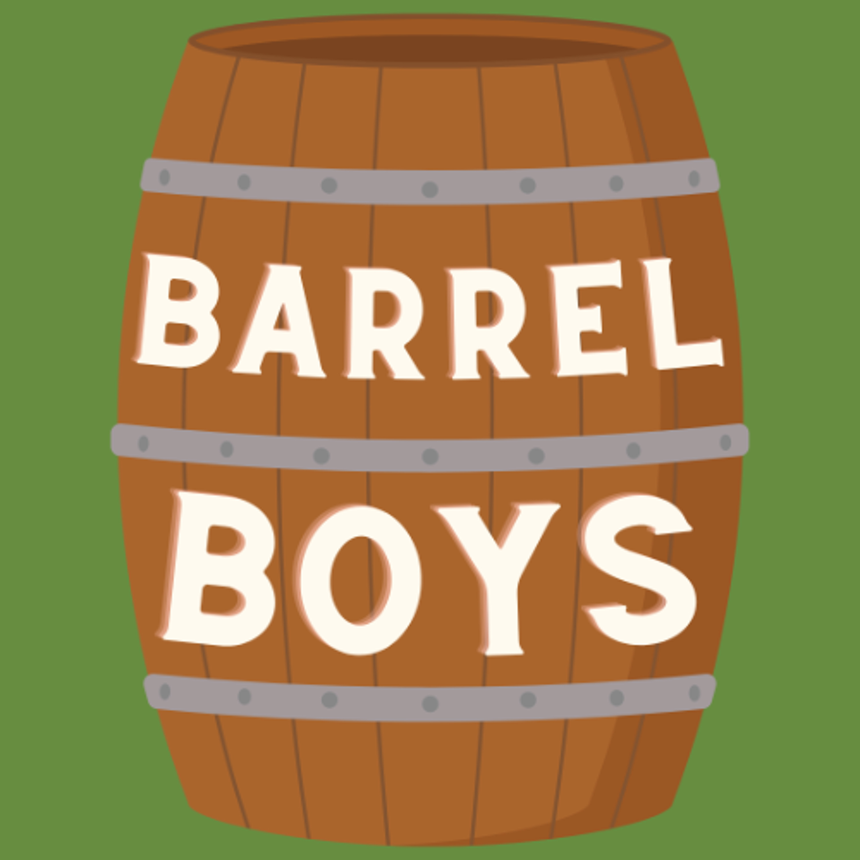 Barrel Boys Ep 1 episode artwork